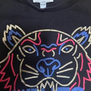 Kenzo kids size 4